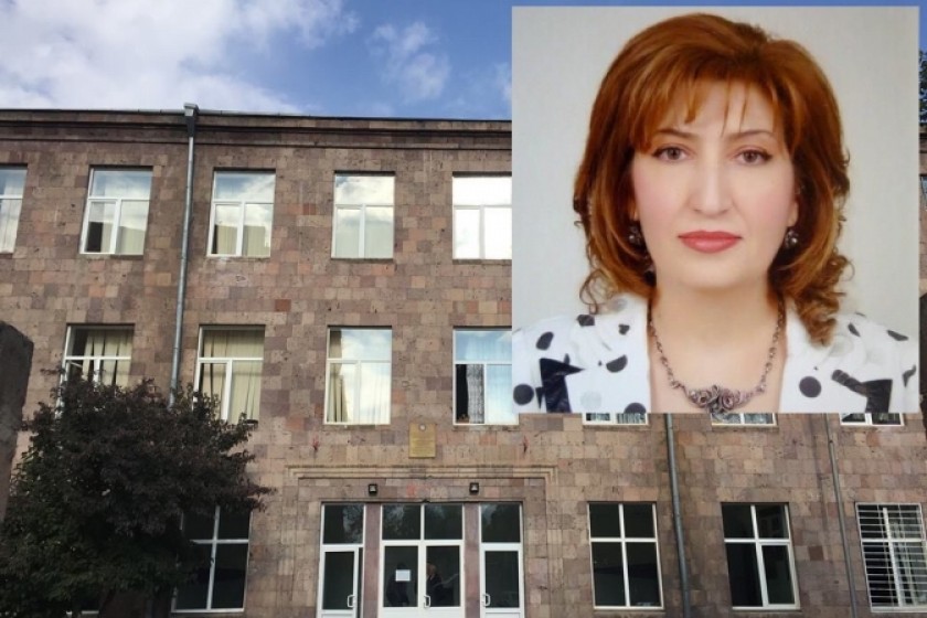 Մ. Մանուշյանի անվան դպրոցի տնօրենը կասկածվում է լիազորությունները չարաշահելու մեջ