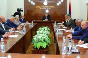 Արցախի ԱԺ-ում քննարկել են ներքաղաքական իրավիճակը