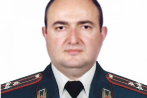 Vardan Movsisyan Appointed Deputy Police Chief of Armenia
