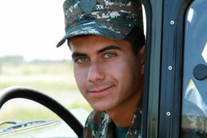 Арцах: солдаты Армии обороны (фото)
