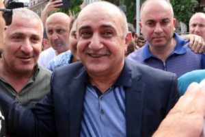Former Artsakh Defense Minister Samvel Babayan Released from Detention