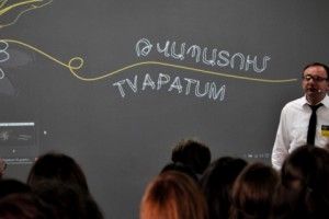 «Լրագրողի համար մարտահրավեր է դարձել իր պատմությունը լավագույնս 
ներկայացնելը»