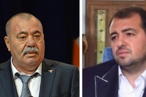 Etchmiadzin: Manvel Grigoryan and Artur Asatryan Arrested on Illegal Arms Charges