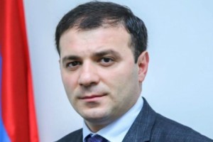 Արմավիրի մարզպետի կոչը՝ Էջմիածնի քաղաքապետին և բնակիչներին
