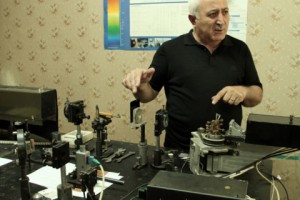 Armenian Institute of Applied Problems of Physics: Continuing to Innovate Despite Numerous 
Problems