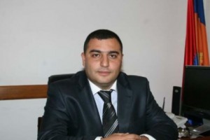 Мэр Эчмиадзина Карен Григорян подал в отставку