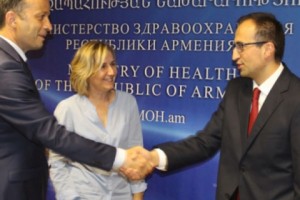 Կարմիր խաչի ծրագրերը նոր թափ են ստանում