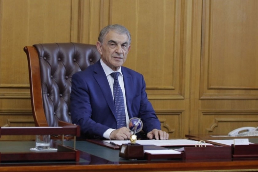Արա Բաբլոյանը դիմել է ԱԺ խմբակցություններին Ընտրական օրենսգրքի շուրջ քննարկումներ սկսելու առաջարկությամբ