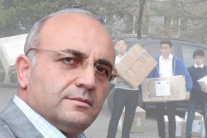 «Օգնությունը կամ ճանապարհից է շեղվել, կամ էլ գնացել է Արցախ, նորից հետ եկել»,- 
պաշտպանության նախարարի խորհրդական