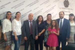 Արայիկ Հարությունյան․ «Մենք ձեր կողքին ենք լինելու և լուծելու ենք բոլոր խնդիրները»