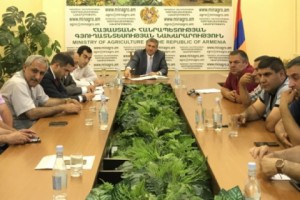 Կստեղծվի կաթի մթերման խնդիրներն ուսումնասիրող միջգերատեսչական հանձնաժողով