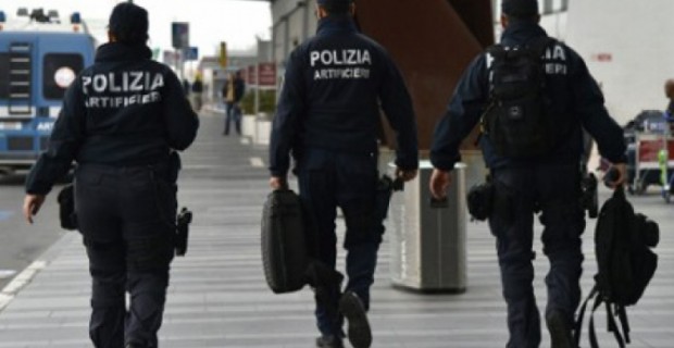Italy Arrests 102 Mafia Suspects, Including Anti-Mafia Board Member
