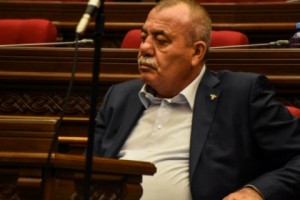 Задержан родственник Манвела Григоряна