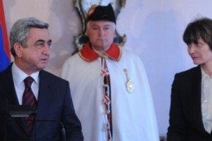 Սերժ Սարգսյան. Հայաստանի և Շվեյցարիայի միջև համագործակցությունը 
զարգացման 
մեծ ներուժ ունի