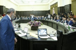 Armenian Parliament Approves 2.5% Pension Tax for Individuals