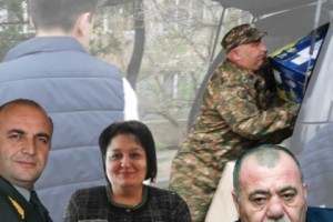 «Հետքի» հրապարակման հիման վրա հարցաքննվել են ՊՆ խորհրդականը, 164 դպրոցի 
տնօրենը և «Մայր Հայաստան» թանգարանի տնօրենը