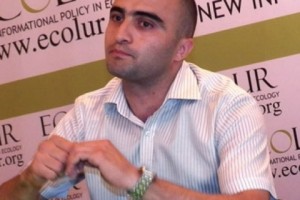 Արթուր Գրիգորյանը` Բնապահպանության և ընդերքի տեսչական մարմնի ղեկավար