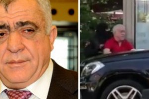 Полиция подвергла приводу брата Сержа Саргсяна, Александра Саргсяна