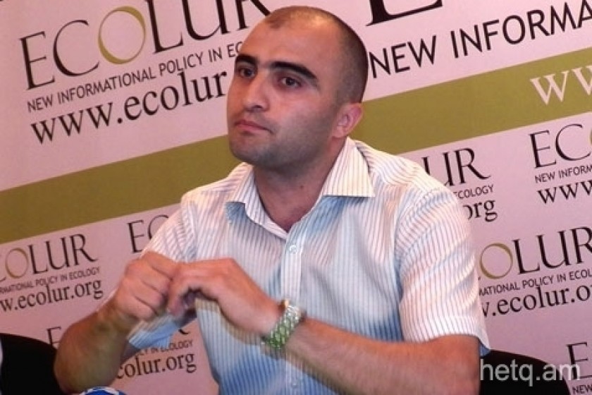 Վարչապետի հանձնարարականով ստեղծված աշխատանքային խումբը կուսումնասիրի 
Ամուլսարի նախագիծը