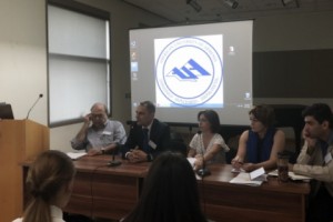 Reflections on the "Armenia - Diaspora" Panel at the "Armenia 2018: Realities and Perspectives" 
Conference