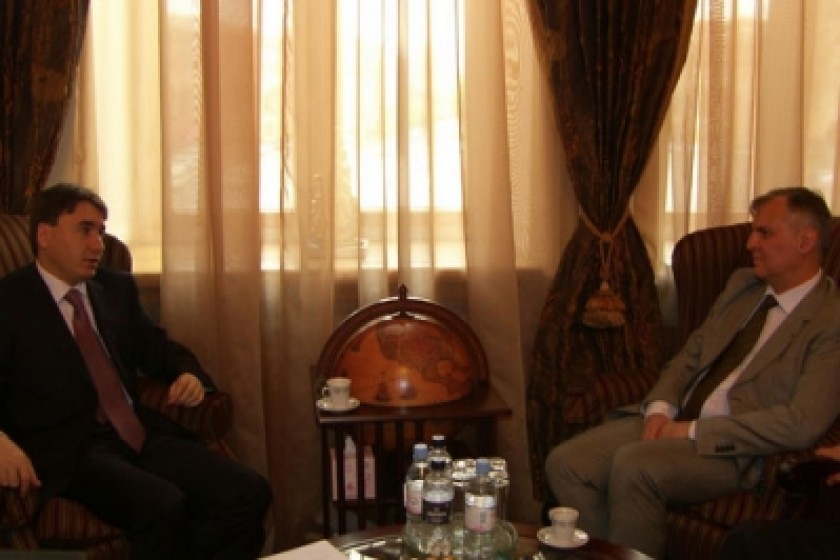 Փոխվարչապետն ընդունել է ՀՀ-ում ԵՄ պատվիրակության ղեկավարին
