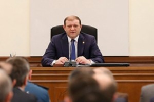 Թրանսփարենսի Ինթերնեշնլ. Եվս մեկ անգամ Երևանի քաղաքապետ Տարոն Մարգարյանի ունեցվածքի մասին