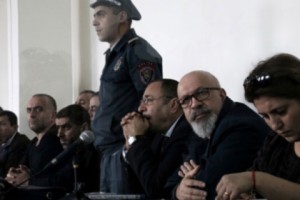 Yerevan Court Releases Sasna Dzrer Defendant Vardges Gevoryan from Detention
