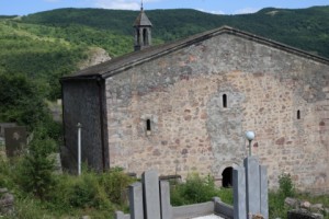 Գեղանուշի 148 տարվա եկեղեցին, չնայած վերանորոգմանը, վտանգի տակ է