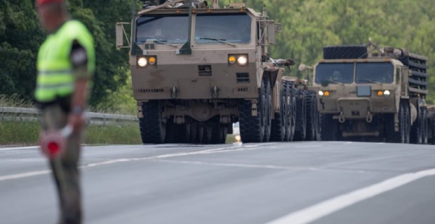 WP узнала об оценке Пентагоном стоимости вывода своих войск из Германии

