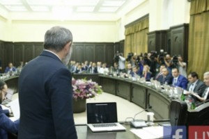 Շաբաթվա ուղիղ միացումները կառավարության անդամներից. ամփոփում