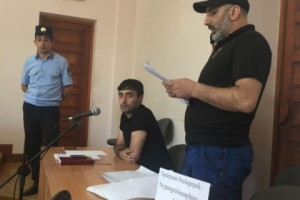 Արարատ Խանդոյանի փաստաբանը դատարան է դիմել պայմանական վաղաժամկետ ազատման համար
