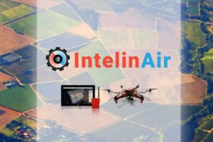 IntelinAir. ստարտափ, որը նպաստում է գյուղատնտեսական դաշտերի բերքատվությանը