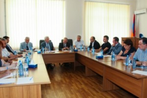 Հովսեփ Բեդեւյանը հինգ տարով ընտրվել է Վերաքննիչ վարչական դատարանի նախագահ