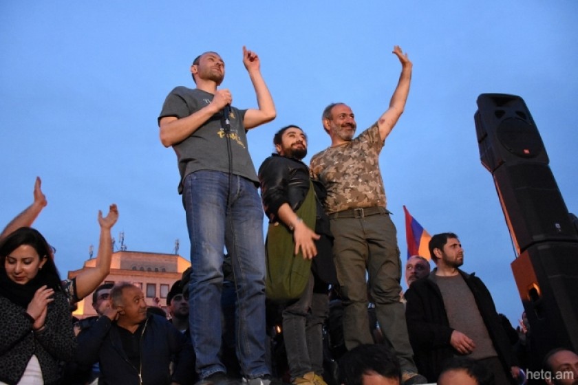 Новая власть в Армении: успешны ли участники протестов в роли министров?