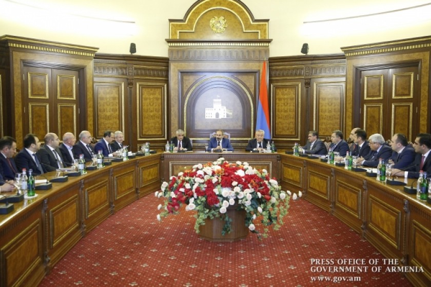 Գյուղացիական և սպառողական վարկերի տույժերի և տուգանքների զիջման հետ կապված գործուն քայլեր կիրականացվեն. կառավարություն