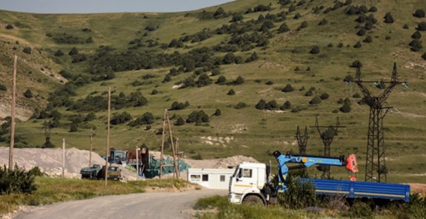 Ամուլսարը զոհասեղանին