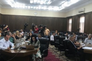 Фракция “Царукян” предлагает перейти к 100-процентной пропорциональной системе