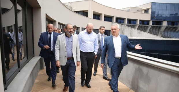 Կենտրոնական բանկը վարչապետին է ներկայացրել իրականացված մի շարք ուսումնասիրություններ