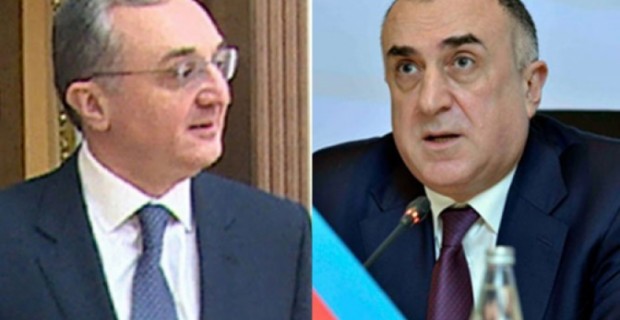 Foreign Ministers of Armenian and Azerbaijan to Meet in Brussels
