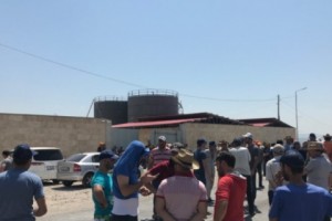 «Արմօյլ» ընկերության տնօրենը ժամանեց գործարան