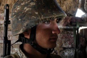 Three Day Trip to Artsakh Frontline for Reporters