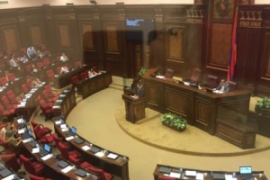 Parliament Debates Bill on Military Deferments for Certain Conscripts
