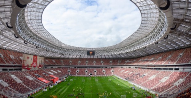 Sports Media Conglomerate Fined for World Cup Bribes
