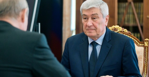 Путину рассказали о предотвращенном выводе из России 50 млрд руб.

