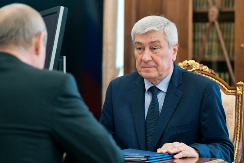 Путину рассказали о предотвращенном выводе из России 50 млрд руб.

