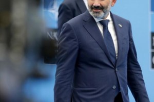 Watch: Full Interview with Armenia's Prime Minister

