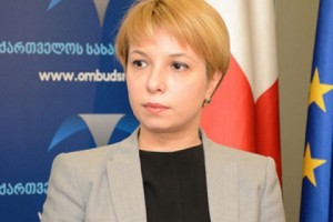 Հայաստանում է Վրաստանի օմբուդսմանի գլխավորած պատվիրակությունը