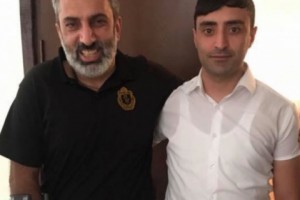 Արարատ Խանդոյանն ազատության մեջ է