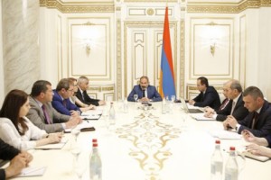 Armenian Government Will Ensure Health Insurance for Those in Need