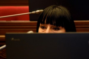 Prosperous Armenia Will Field Candidate for Yerevan Mayor; Zohrabyan Mum About Heading Her 
Party's List
